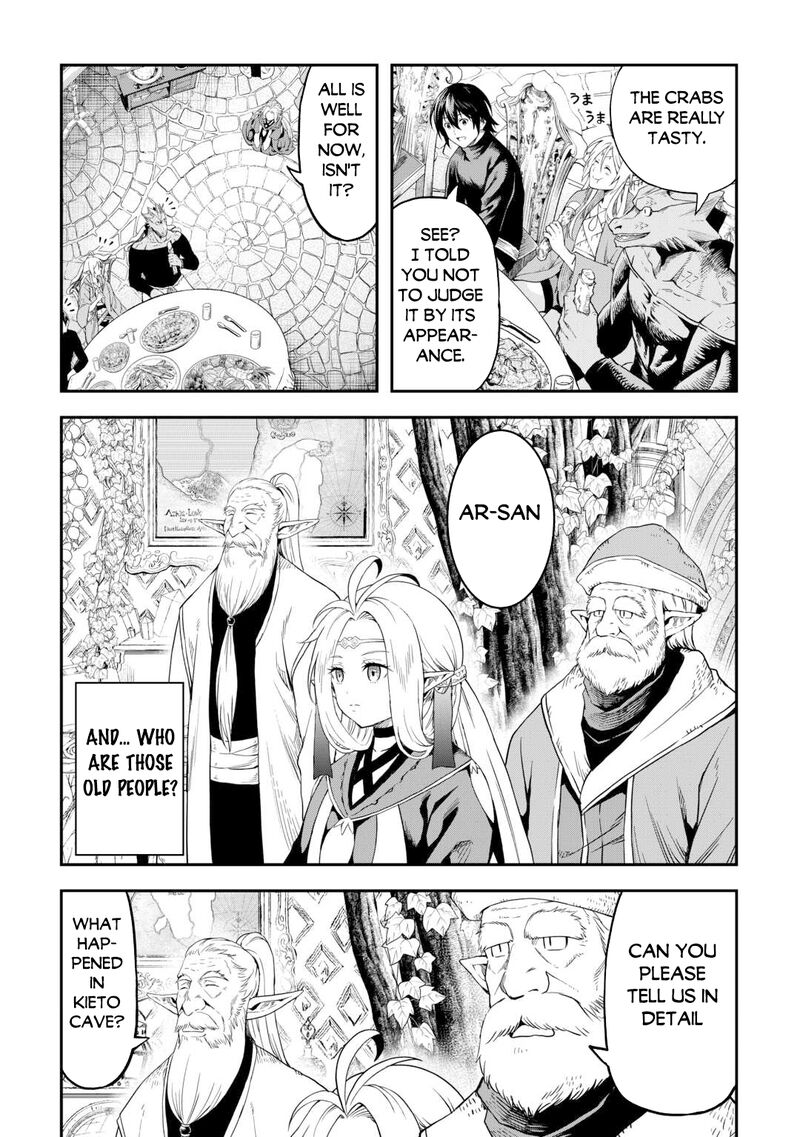 Sozai Saishuka no Isekai Ryokouki - Chapter 57 image 12